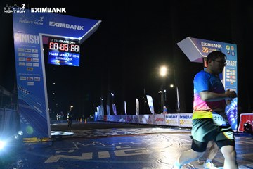 HO CHI MINH CITY NIGHT RUN EXIMBANK 2024 - Ảnh #2064991