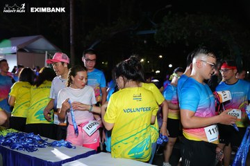 HO CHI MINH CITY NIGHT RUN EXIMBANK 2024 - Ảnh #2012735