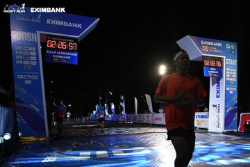 HO CHI MINH CITY NIGHT RUN EXIMBANK 2024 - Ảnh #2062743