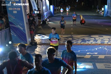 HO CHI MINH CITY NIGHT RUN EXIMBANK 2024 - Ảnh #2025991