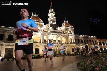 HO CHI MINH CITY NIGHT RUN EXIMBANK 2024 - Ảnh #2021744