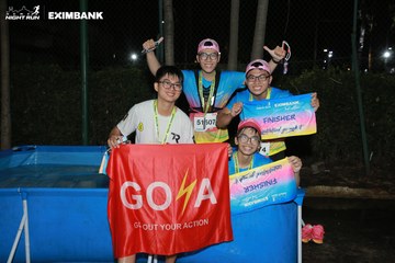 HO CHI MINH CITY NIGHT RUN EXIMBANK 2024 - Ảnh #2010910