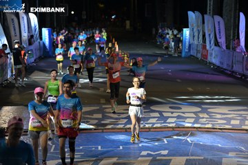 HO CHI MINH CITY NIGHT RUN EXIMBANK 2024 - Ảnh #2034696