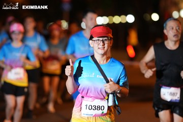 HO CHI MINH CITY NIGHT RUN EXIMBANK 2024 - Ảnh #2158822