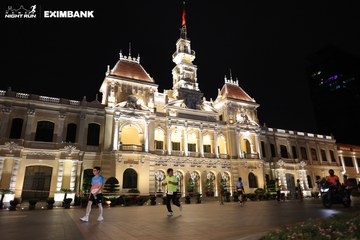 HO CHI MINH CITY NIGHT RUN EXIMBANK 2024 - Ảnh #2019641