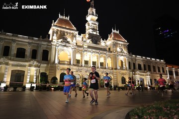 HO CHI MINH CITY NIGHT RUN EXIMBANK 2024 - Ảnh #2021786