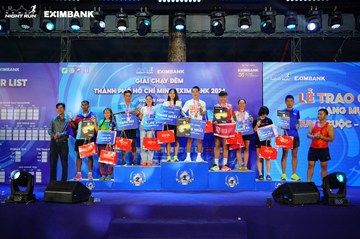 HO CHI MINH CITY NIGHT RUN EXIMBANK 2024 - Ảnh #2011670