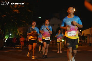 HO CHI MINH CITY NIGHT RUN EXIMBANK 2024 - Ảnh #2030472