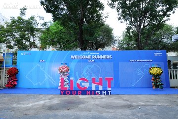 HO CHI MINH CITY NIGHT RUN EXIMBANK 2024 - Ảnh #1964177