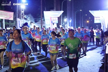 HO CHI MINH CITY NIGHT RUN EXIMBANK 2024 - Ảnh #1971943