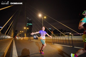 HO CHI MINH CITY NIGHT RUN EXIMBANK 2024 - Ảnh #2024828