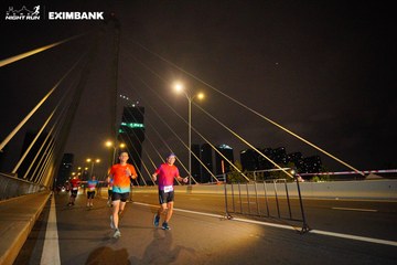 HO CHI MINH CITY NIGHT RUN EXIMBANK 2024 - Ảnh #2024996