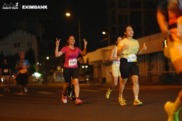HO CHI MINH CITY NIGHT RUN EXIMBANK 2024 - Ảnh #2032593