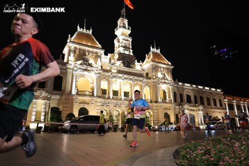 HO CHI MINH CITY NIGHT RUN EXIMBANK 2024 - Ảnh #2018608