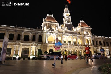 HO CHI MINH CITY NIGHT RUN EXIMBANK 2024 - Ảnh #2019027