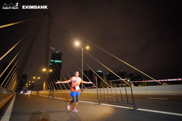 HO CHI MINH CITY NIGHT RUN EXIMBANK 2024 - Ảnh #2027384