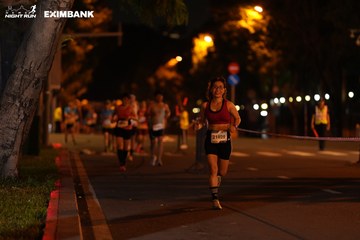 HO CHI MINH CITY NIGHT RUN EXIMBANK 2024 - Ảnh #2159764