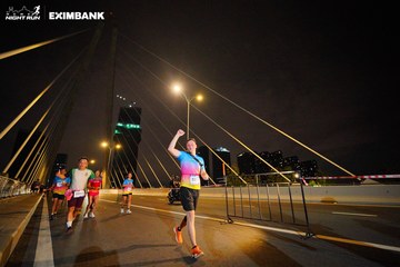 HO CHI MINH CITY NIGHT RUN EXIMBANK 2024 - Ảnh #2023783