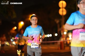 HO CHI MINH CITY NIGHT RUN EXIMBANK 2024 - Ảnh #2160719