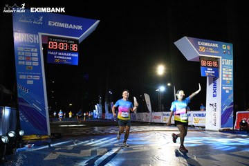 HO CHI MINH CITY NIGHT RUN EXIMBANK 2024 - Ảnh #2065899