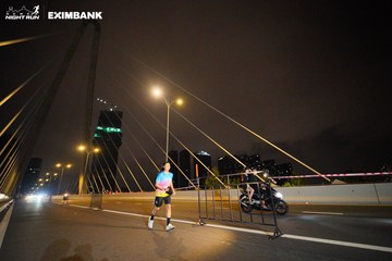 HO CHI MINH CITY NIGHT RUN EXIMBANK 2024 - Ảnh #2026464