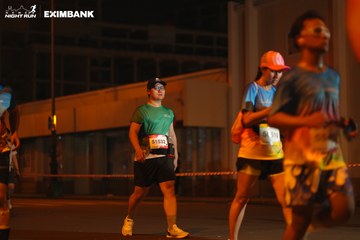 HO CHI MINH CITY NIGHT RUN EXIMBANK 2024 - Ảnh #2028177
