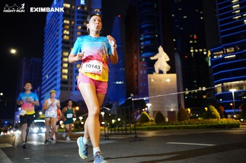 HO CHI MINH CITY NIGHT RUN EXIMBANK 2024 - Ảnh #1990323