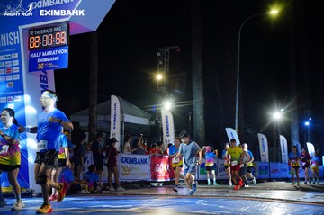 HO CHI MINH CITY NIGHT RUN EXIMBANK 2024 - Ảnh #2033768