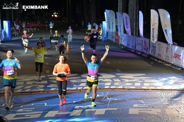 HO CHI MINH CITY NIGHT RUN EXIMBANK 2024 - Ảnh #2031866