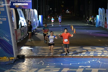 HO CHI MINH CITY NIGHT RUN EXIMBANK 2024 - Ảnh #2026853