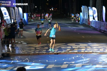 HO CHI MINH CITY NIGHT RUN EXIMBANK 2024 - Ảnh #2031975