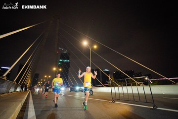 HO CHI MINH CITY NIGHT RUN EXIMBANK 2024 - Ảnh #2025201