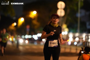 HO CHI MINH CITY NIGHT RUN EXIMBANK 2024 - Ảnh #2159896