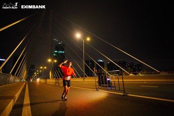 HO CHI MINH CITY NIGHT RUN EXIMBANK 2024 - Ảnh #2024574
