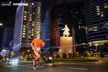 HO CHI MINH CITY NIGHT RUN EXIMBANK 2024 - Ảnh #1989587