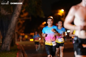 HO CHI MINH CITY NIGHT RUN EXIMBANK 2024 - Ảnh #2159614
