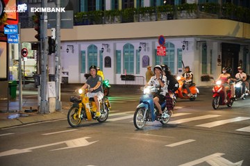HO CHI MINH CITY NIGHT RUN EXIMBANK 2024 - Ảnh #2030758
