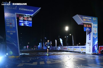 HO CHI MINH CITY NIGHT RUN EXIMBANK 2024 - Ảnh #2061218