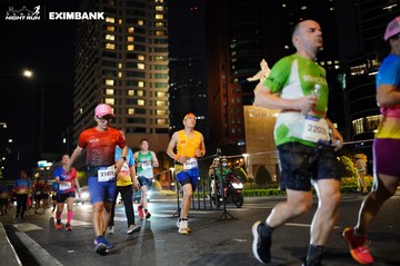 HO CHI MINH CITY NIGHT RUN EXIMBANK 2024 - Ảnh #1990026