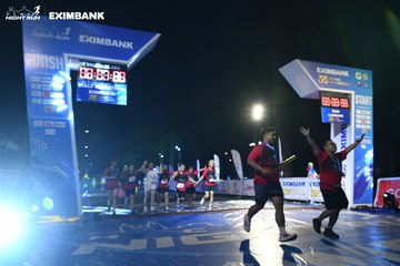 HO CHI MINH CITY NIGHT RUN EXIMBANK 2024 - Ảnh #2059777