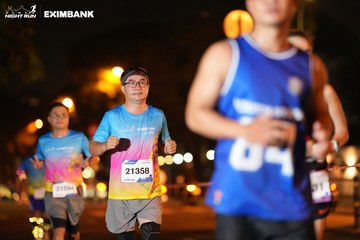 HO CHI MINH CITY NIGHT RUN EXIMBANK 2024 - Ảnh #2160716