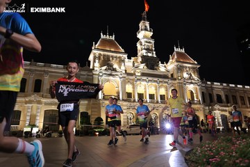 HO CHI MINH CITY NIGHT RUN EXIMBANK 2024 - Ảnh #2018114