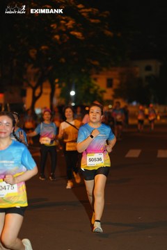 HO CHI MINH CITY NIGHT RUN EXIMBANK 2024 - Ảnh #2029089