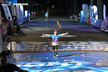 HO CHI MINH CITY NIGHT RUN EXIMBANK 2024 - Ảnh #2035005