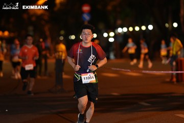 HO CHI MINH CITY NIGHT RUN EXIMBANK 2024 - Ảnh #2158798
