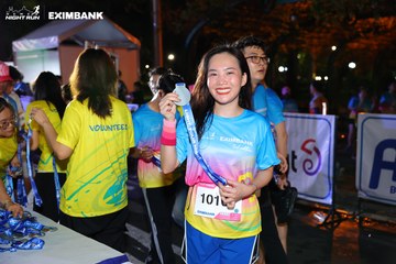 HO CHI MINH CITY NIGHT RUN EXIMBANK 2024 - Ảnh #2012822