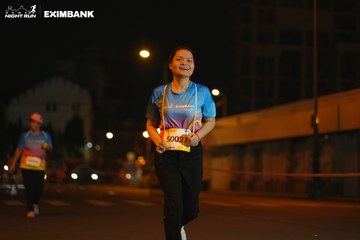 HO CHI MINH CITY NIGHT RUN EXIMBANK 2024 - Ảnh #2030060