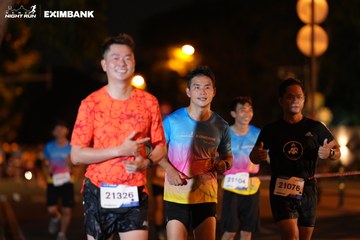 HO CHI MINH CITY NIGHT RUN EXIMBANK 2024 - Ảnh #2159636