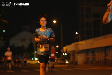 HO CHI MINH CITY NIGHT RUN EXIMBANK 2024 - Ảnh #2033231