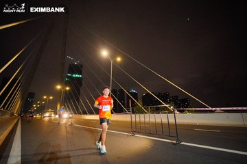 HO CHI MINH CITY NIGHT RUN EXIMBANK 2024 - Ảnh #2025045